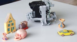 Featured image of Turn Your 3D Printer into a Full-Color Candy Machine