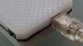 Featured image of Bumpy is an Open Source 3D Printed Music Player