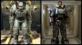 Featured image of Fallout Fan 3D Prints Life-Sized Power Armor