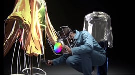 Featured image of Virtually Real Exhibition from Royal Academy and HTC Vive