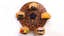Featured image of Jazz Up your Home with a Ferris Wheel Bookshelf