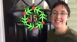 Featured image of Vancouverite Makes All Her Christmas Presents on a 3D Printer