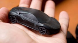 Featured image of Honda Produces Carbon Fiber Parts with Mcor Paper 3D Printing