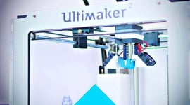 Featured image of Say Hello to the E3D Ultimaker 2 Extrusion Upgrade Kit
