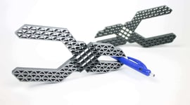 Featured image of 3D Printed Flexible Pliers Made With Dual Extrusion
