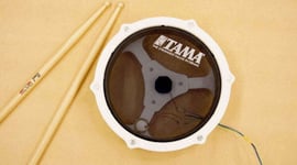 Featured image of Build a DIY E-Drum with a 3D Printer