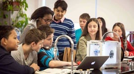Featured image of Nine out of Ten Teachers Restrict Access to 3D Printers