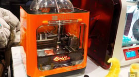 Featured image of XYZprinting Adds the $230 “da Vinci Nano” 3D Printer to its Portfolio