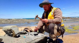 Featured image of Using Virtual Reality and 3D Printing to Learn About Dinosaurs