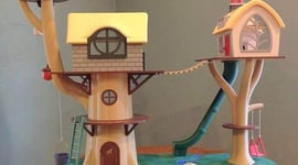 Featured image of Grandparents Make 3D Printed Tree House for Birthday Present