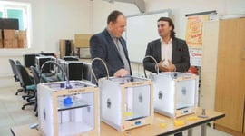 Featured image of Malta Invests in 3D Printers for Schools Nationwide