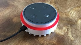 Featured image of 20 Best Amazon Echo Dot Accessories to 3D Print