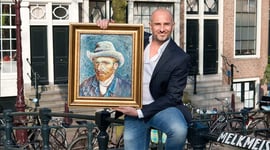 Featured image of 3D Printing a New Twist on Famous Van Gogh Painting