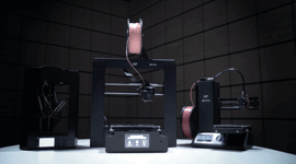Featured image of Exciting New Delta, Mini V2 & Select Plus 3D Printers from Monoprice