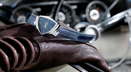 Featured image of Hamilton Refreshes Ventura Watch Range with 3D Printed Dial