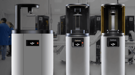 Featured image of Carbon 3D adds New “M2” Pro 3D Printer, New FPU Material