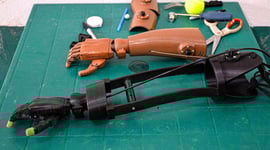 Featured image of Victoria Hand Project in Google.org Impact Challenge