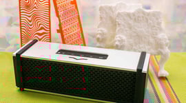 Featured image of V-Moda Remix: Bluetooth Speaker Customized With 3D Printing