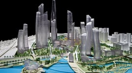 Featured image of Could Cazza Build the World’s First 3D Printed Skyscraper in Dubai?