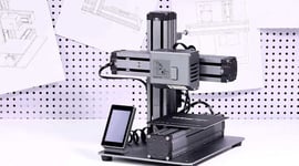 Featured image of Snapmaker Kickstarter Project Teases 3D Printer, Laser Etcher and CNC Milling All-In-One