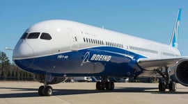 Featured image of Boeing Innovates With Cost-Cutting Printed Titanium Parts