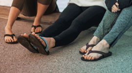 Featured image of Wiivv Funding Custom 3D Printed Sandals On Kickstarter
