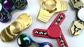 Featured image of 12 Best Metal Fidget Spinners to Buy or DIY