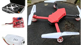 Featured image of 10 Best Syma X5C Quadcopter Accessories to Buy or DIY
