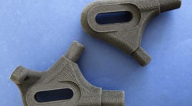 Featured image of Sculpteo Debuts CarbonMide: Stiff, Strong, Lightweight 3D Printing Material