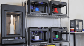 Featured image of Latvian School Opens First Makerbot Lab in the Baltics