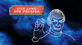 Featured image of 3Doodler is Back on Kickstarter with a Star Trek-Themed 3D Pen