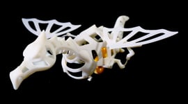 Featured image of Disney Research Unveils Design Tool for Compliant Mechanisms