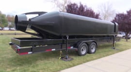 Featured image of US Navy 3D Prints First Submersible Hull in Just Four Weeks