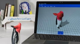 Featured image of Download Microsoft’s Print 3D App on Your Windows 10 Mobile