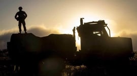 Featured image of Marine Corps’ Newest Smart Vehicles Order 3D Printed Replacement Parts Automatically