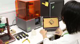 Featured image of Peek Behind the Curtain at PLENGoer Robotics’ Futuristic Factory