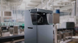 Featured image of Markforged Announces New X3 and X5 Carbon Fiber 3D Printers