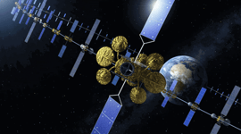 Featured image of Metal 3D Printing Used to Produce Waveguides For Telecom Satellites