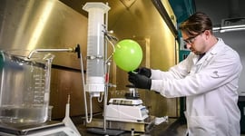 Featured image of US Army Research Laboratory Discover Powder Energy Source