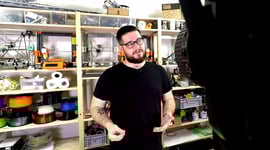 Featured image of All3DP Visits Josef Prusa at the New Prusa Research Facility