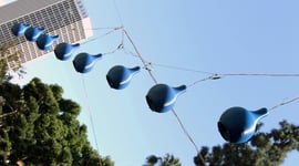 Featured image of Signal Tide Makes Music with Alien Transmissions and 3D Printing