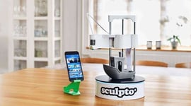 Featured image of Inside Look at Sculpto+: Bringing Accessibility to Desktop 3D Printing