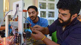 Featured image of Palestinian Hospital Turns to 3D Printing Amid Medical Shortages