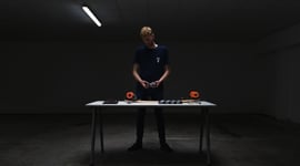 Featured image of 3D Hubs Intern Creates 3D Printed Electric Skateboard to Ease His Daily Commute