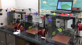 Featured image of Waterpik is 3D Printing for Fun and Profit with LulzBot