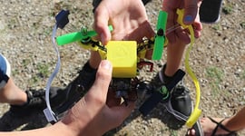Featured image of Catalan Start-up Introduces Educational Drone Kit to Teach STEM