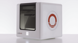 Featured image of Interview With Cubibot: A Small-Sized 3D Printer With Big Aspirations