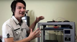 Featured image of 3D Printing YouTube Channel Maker’s Muse Cries Foul at Flying Bear