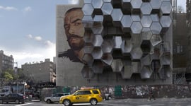 Featured image of 3D Printed ‘Homed’ by Framlab Offers Shelter for New York’s Homeless