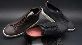 Featured image of ECCO Shoes to Offer ‘Augmented’ Quant-U 3D Printed Midsoles